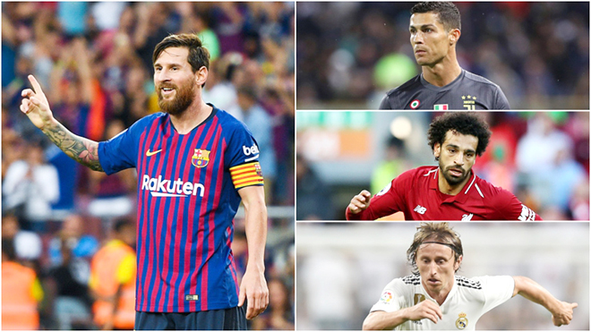 Messi trượt Cầu thủ hay nhất năm của FIFA: Khi Camp Nou bị tổn thương
