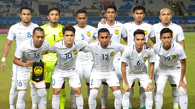 Malaysia và thách thức ở AFF Cup