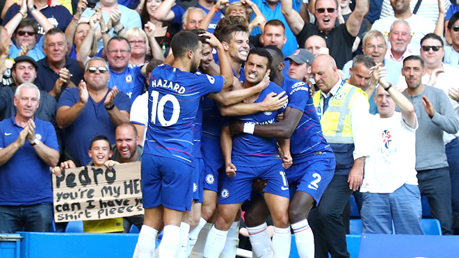 Sau vòng 5, Chelsea sẽ dẫn đầu Premier League?