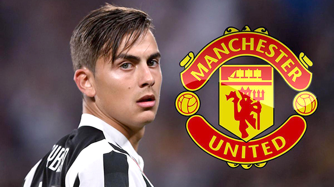 M.U định đổi Pogba lấy Dybala: Sai lầm hay sáng suốt?