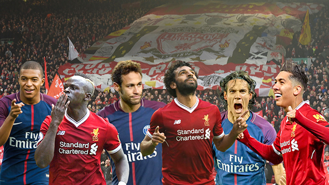 Liverpool vs PSG: Tiền không mua được Champions League