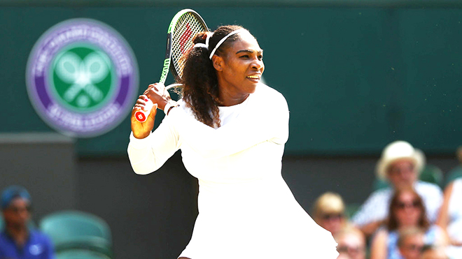 Thời cơ đặc biệt của Serena Williams