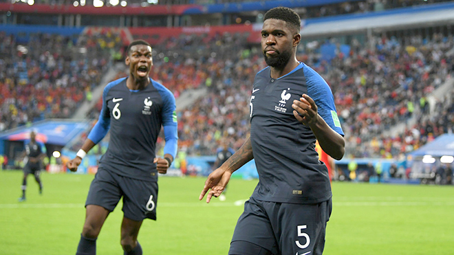 Pháp vào chung kết: Chiến thắng của những chàng trai ngoại ô