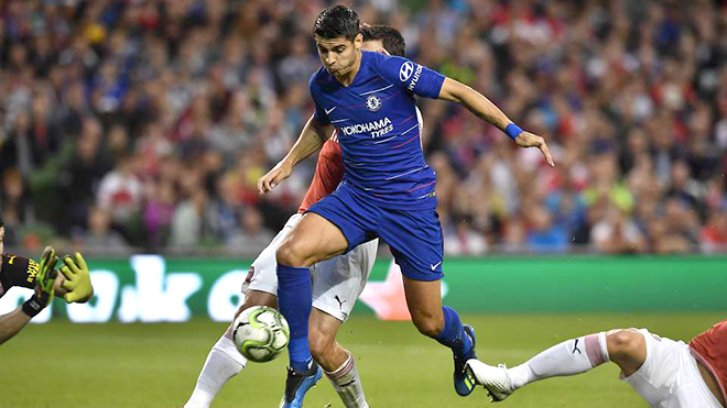 Chelsea khốn khổ vì Morata, mua tiền đạo mới không được, bán cũng chẳng xong