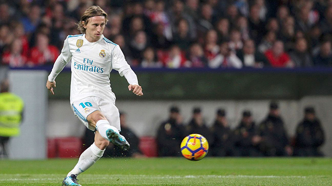 Inter Milan mua Luka Modric: Một kế hoạch hoàn hảo từ Trung Quốc