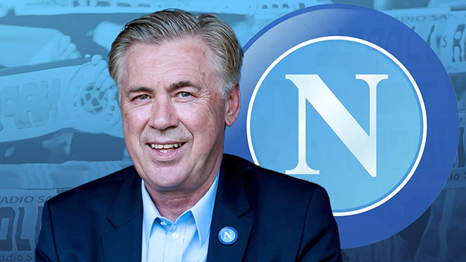 Ancelotti ra mắt Napoli suôn sẻ: Trở lại và chiến thắng