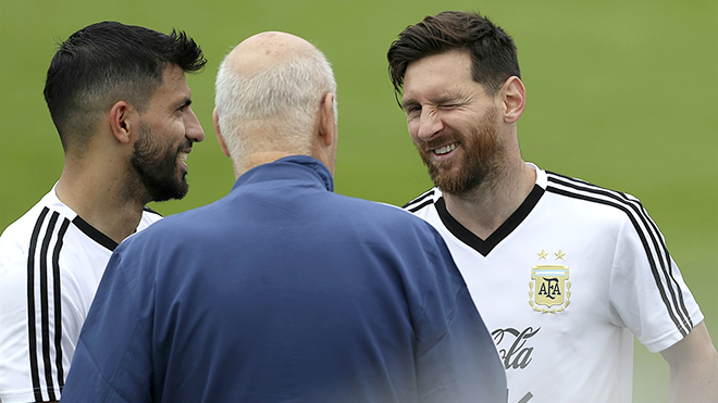 Hãy tin rằng, Leo Messi bây giờ là phiên bản tốt nhất ở World Cup