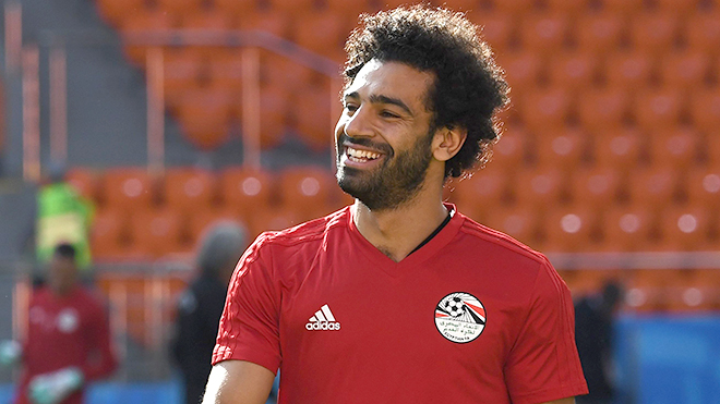 Mohamed Salah là hiện thân của sự huyền bí Ai Cập