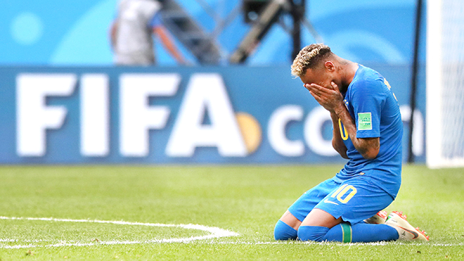 Cựu danh thủ Vũ Mạnh Hải: Neymar ghi bàn, Brazil sẽ mạnh mẽ hơn