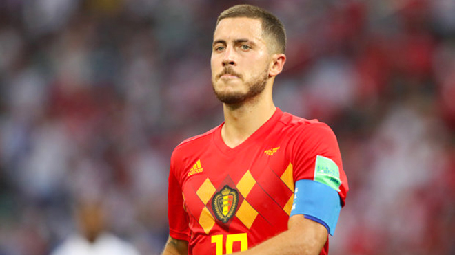 19h00 ngày 23/6, Bỉ vs Tunisia: Lukaku gọi, Hazard sẽ trả lời? (Trực tiếp VTV6)