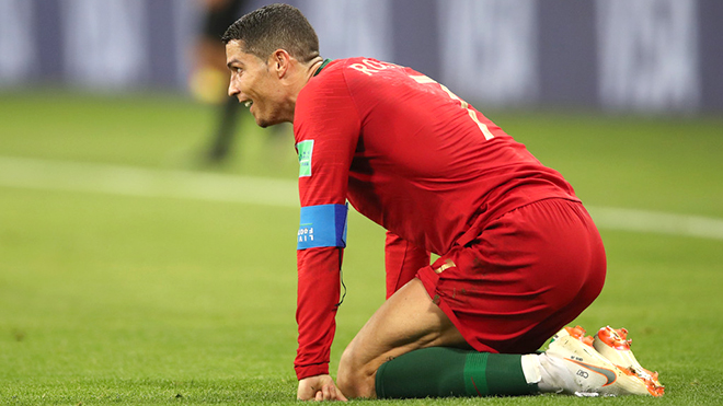 Uruguay vs Bồ Đào Nha: Mệt lắm Ronaldo này (01h00, 1/7) 