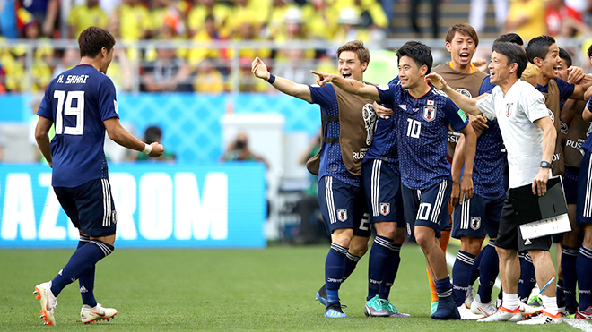 Đoản khúc World Cup: Hỡi những Samurai, liệu có còn chút gì để nhớ?