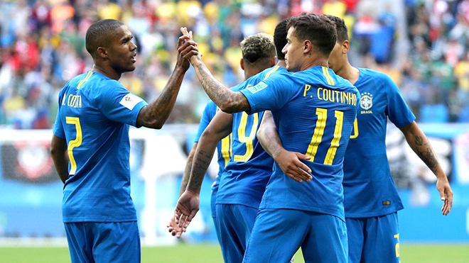 Cuộc đua vô địch World Cup 2018: Chờ màn phản kích của Nam Mỹ