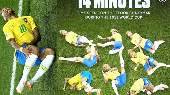 Đoản khúc World Cup: Khi nàng công chúa hạt đậu rơi vào tay Quỷ đỏ