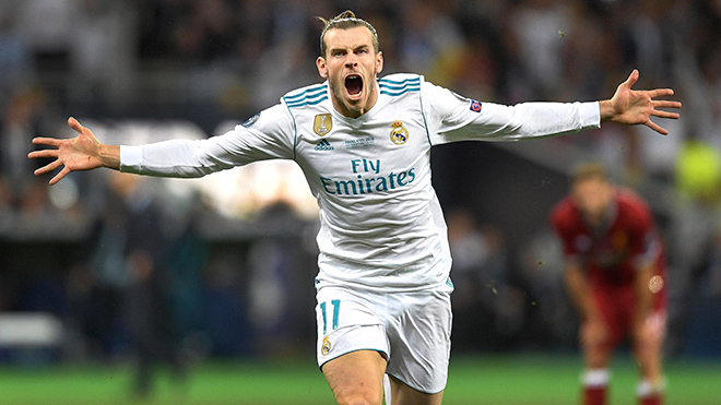 M.U sẽ chơi như thế nào với Gareth Bale?