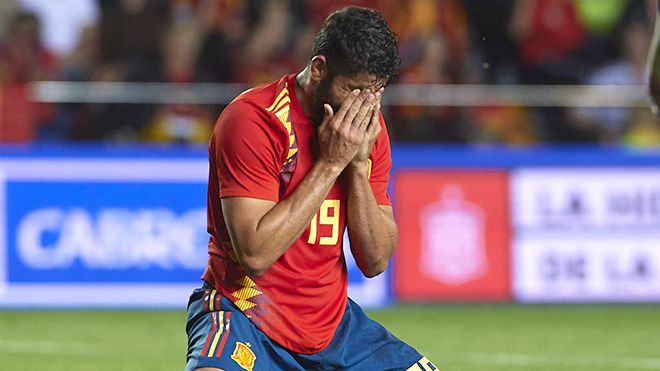 Đội tuyển Tây Ban Nha: Số 9 và nỗi ám ảnh từ Brazil