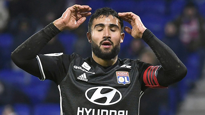 Vì sao Liverpool bị Lyon ‘lật kèo’ vụ Nabil Fekir?