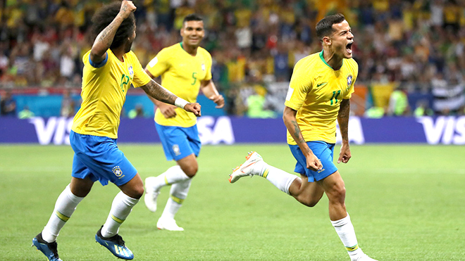 World Cup 2018 vẫn chỉ là đại chiến châu Âu - Nam Mỹ