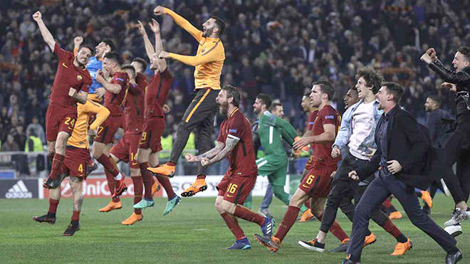 GÓC CHIẾN THUẬT: Roma đã có cách để trừng phạt Liverpool