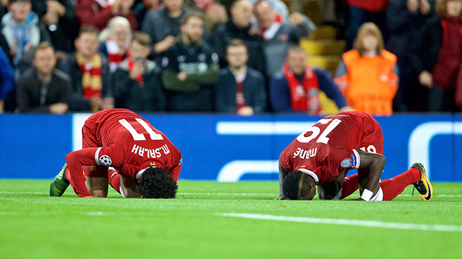 Liverpool sẽ đau đầu với Salah nếu vào chung kết Champions League
