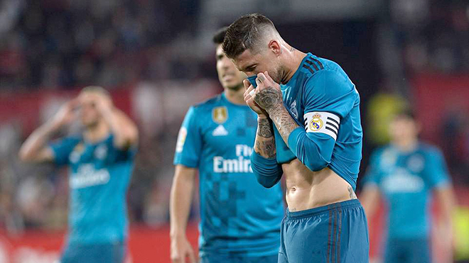 Ramos cứ 'lúc nắng lúc mưa', vừa là người hùng, vừa là cơn rắc rối của Real Madrid