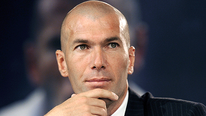 Zidane: Hãy làm điều giỏi nhất trước Liverpool
