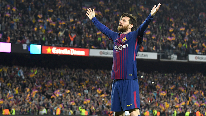 Messi càng toàn diện, Barca càng khốn khổ