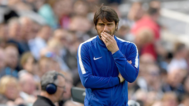 M.U – Chelsea:  ... Và rồi chia tay, Conte?