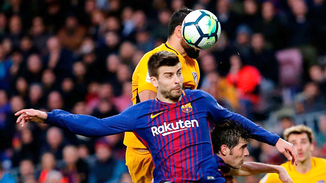 Bảo Barca bay cao nhờ mình Messi là không đúng. Họ phòng ngự rất giỏi!