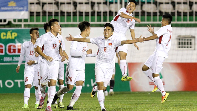 Giải U19 quốc tế 2018: Bóng đá trẻ Việt Nam tiếp tục tạo cảm hứng