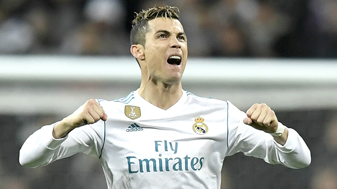 Ronaldo của năm 2018 rất khác biệt: Ít cá nhân hơn, bùng nổ hơn