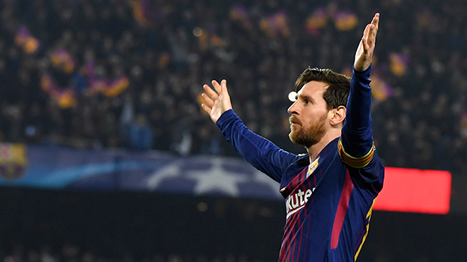 Messi thay đổi cả thế giới với mỗi cú chạm bóng