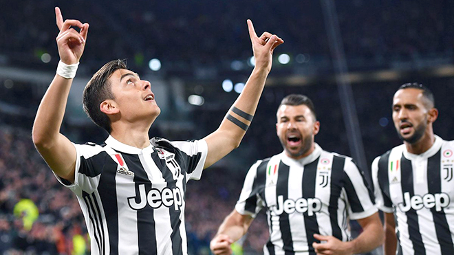Juventus-Real Madrid: Lần này Juve nguy hiểm hơn nhiều