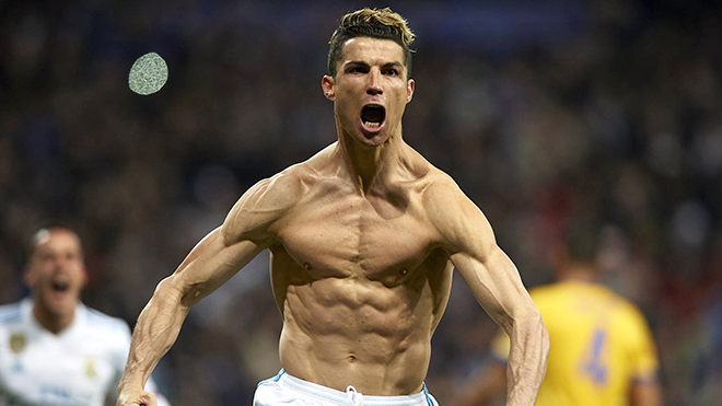 Một lần nữa, Ronaldo ban sự sống cho Real Madrid