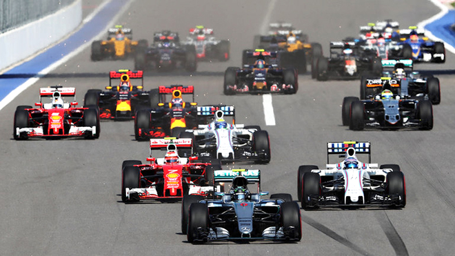 F1 có thể được tổ chức tại… Việt Nam