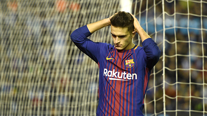 Vấn đề của Barca: Những kẻ bị bỏ lại ở Camp Nou