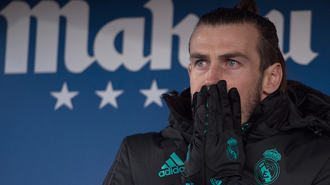 Bale sắp ra đi, như James Rodriguez