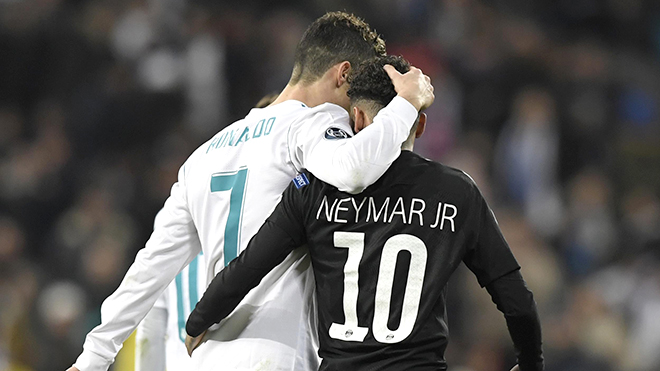Mua Neymar sẽ là điệp vụ bất khả thi của Real Madrid