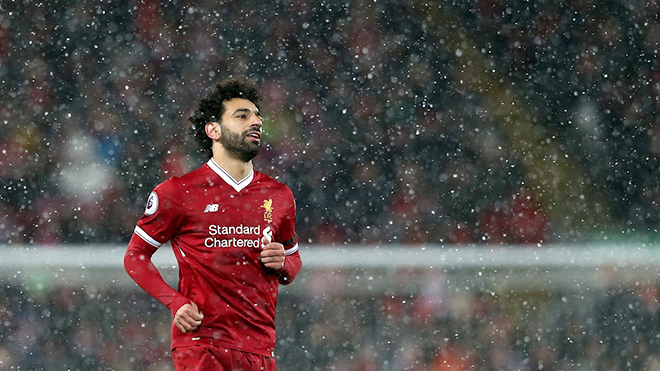 Những kỷ lục nào chờ đợi Salah?