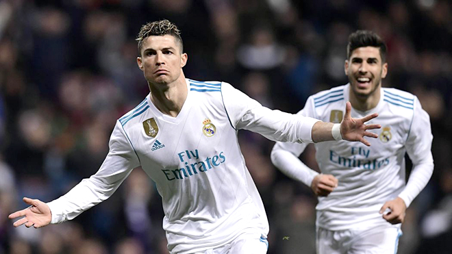 Một khi Cristiano Ronaldo tăng tốc, sẽ không ai cản nổi anh