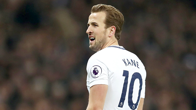 Harry Kane quá hay, nhưng khó ở lại Tottenham