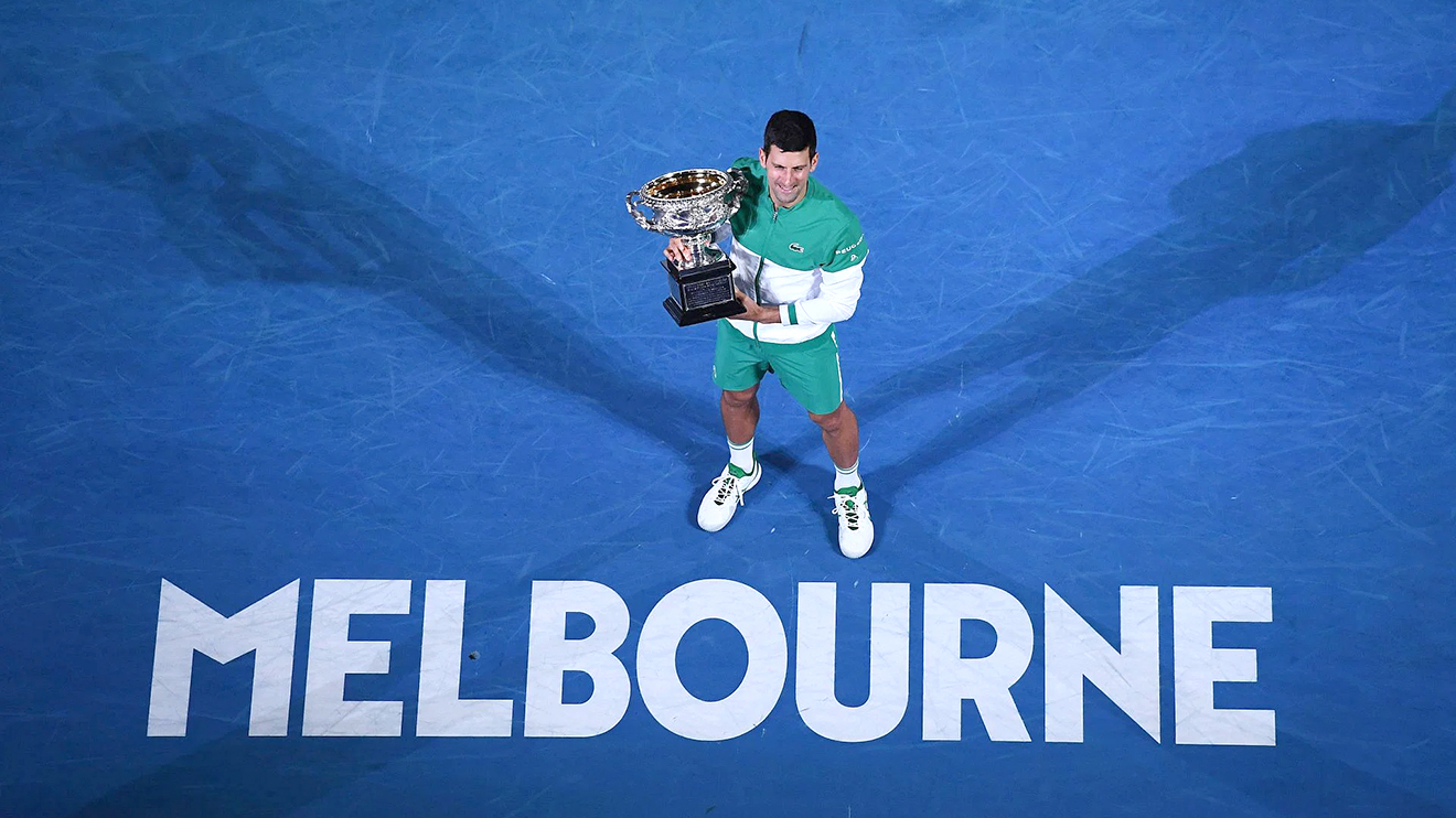 Novak Djokovic và cơ hội dự Australian Open 2023: Đèn xanh và… rào cản