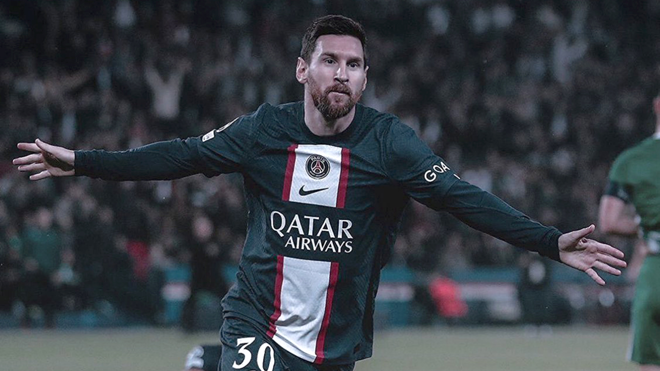 Lionel Messi đích thực đã trở lại