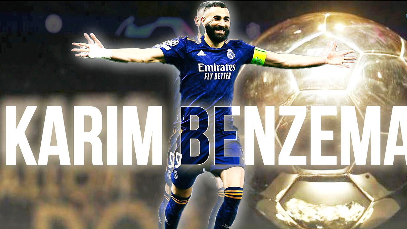 Trao giải Quả bóng Vàng 2022: Gọi tên Benzema d'Or