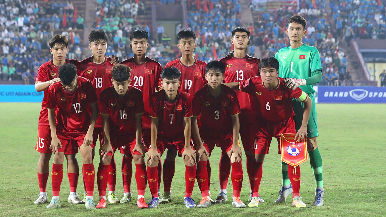 U17 Việt Nam, HLV Nguyễn Quốc Tuấn, VFF, xếp hạng vòng loại U17 châu Á, lịch thi đấu bóng đá hôm nay, AFC, kết quả bóng đá, bốc thăm U17 châu Á, trực tiếp bóng đá