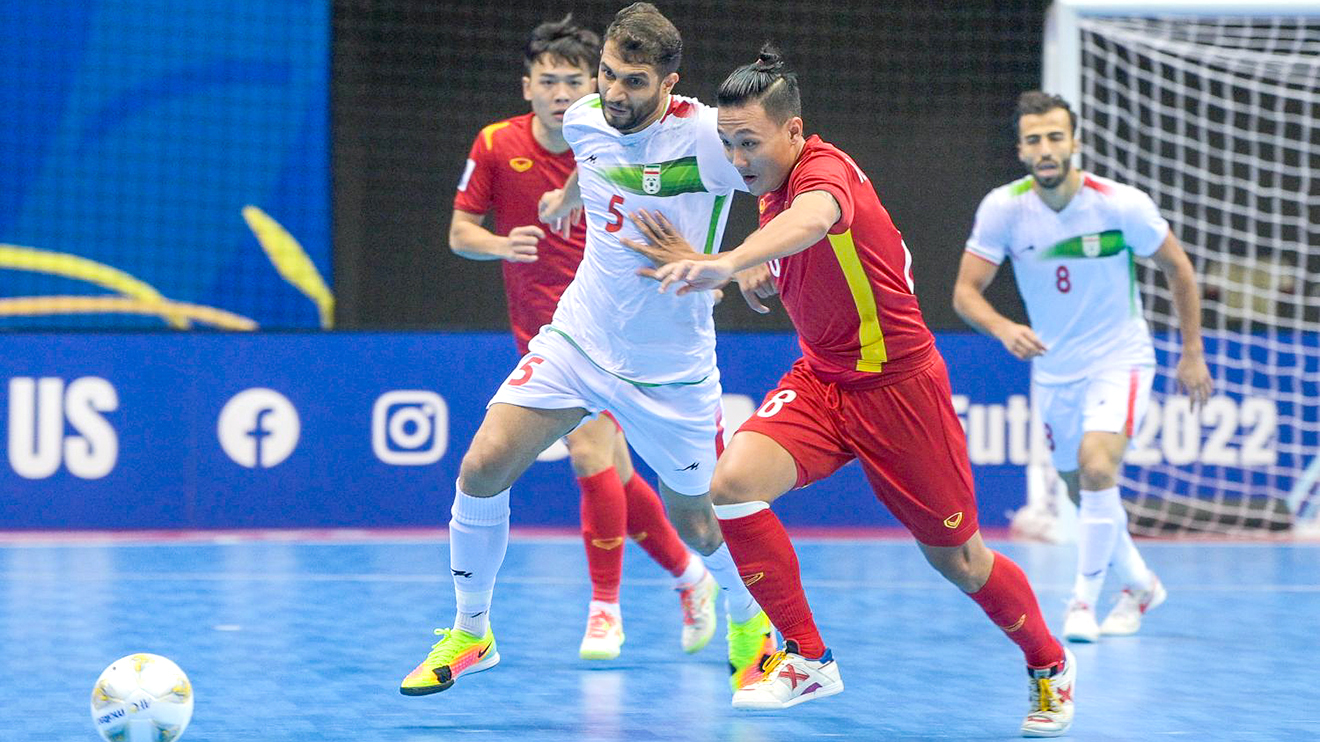 HLV Diego Giustozzi, futsal, Diego Giustozzi, lịch thi đấu bóng đá, kết quả bóng đá, kết quả futsal châu á, trực tiếp bóng đá futsal châu Á, vleague, bxh vleague