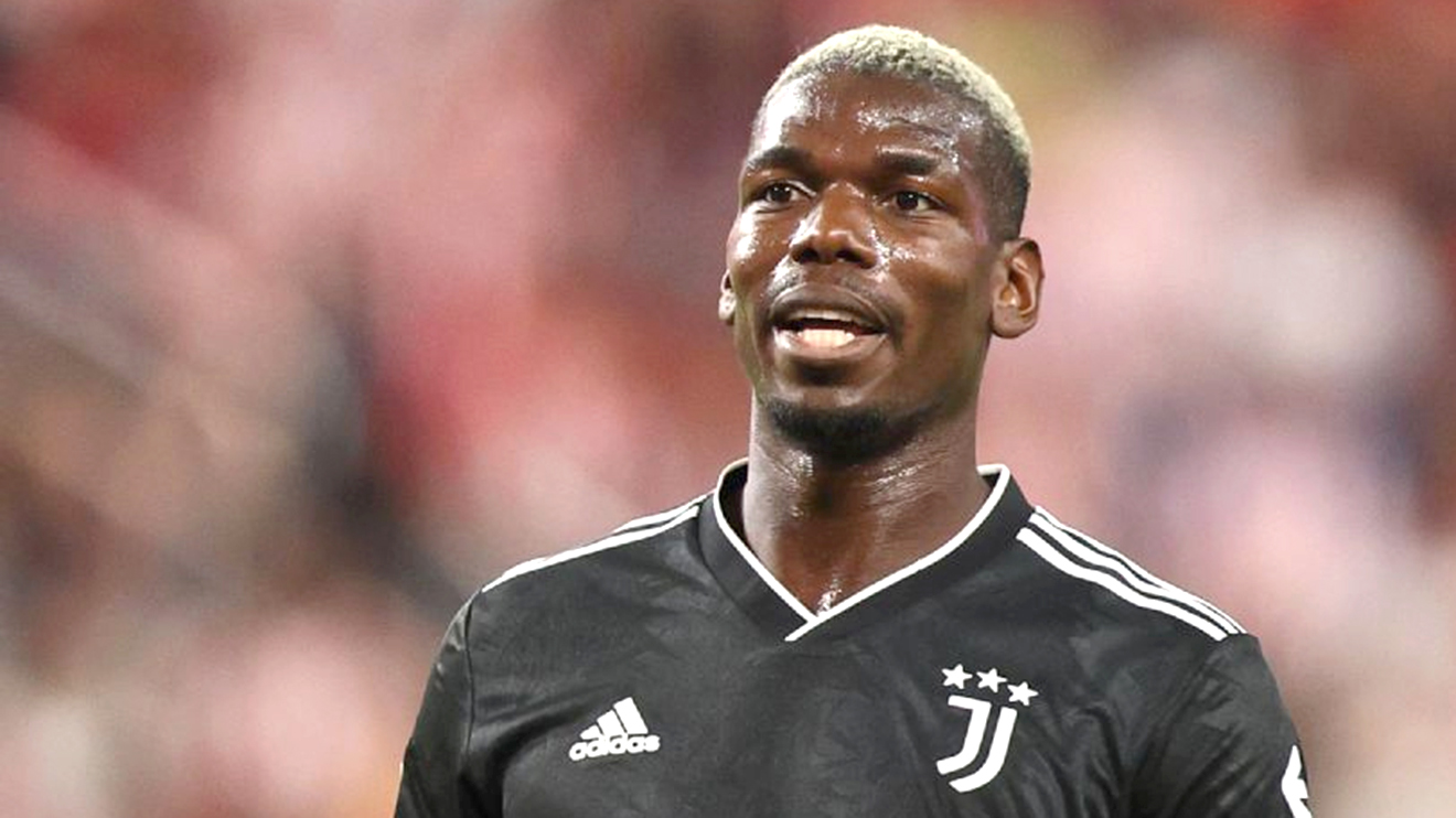 Juventus: Đảo lộn vì Pogba