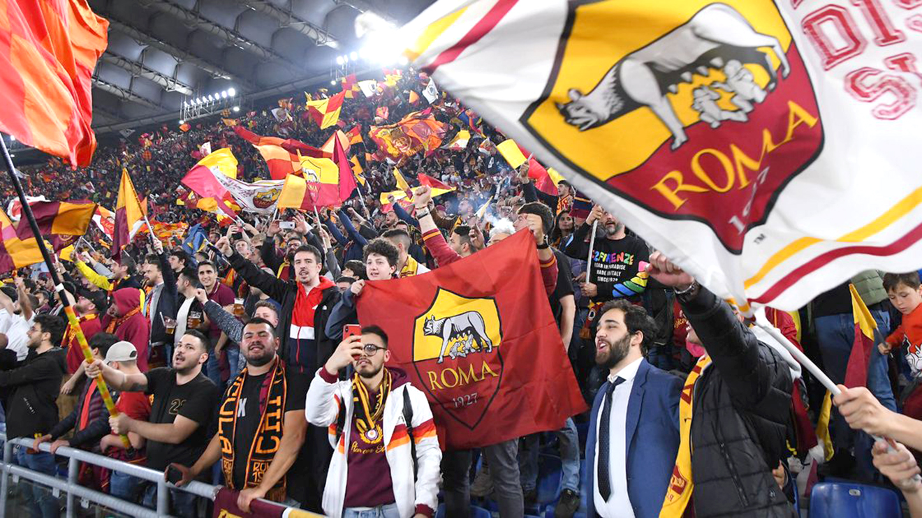 Roma: Tin vào một mùa giải đột phá
