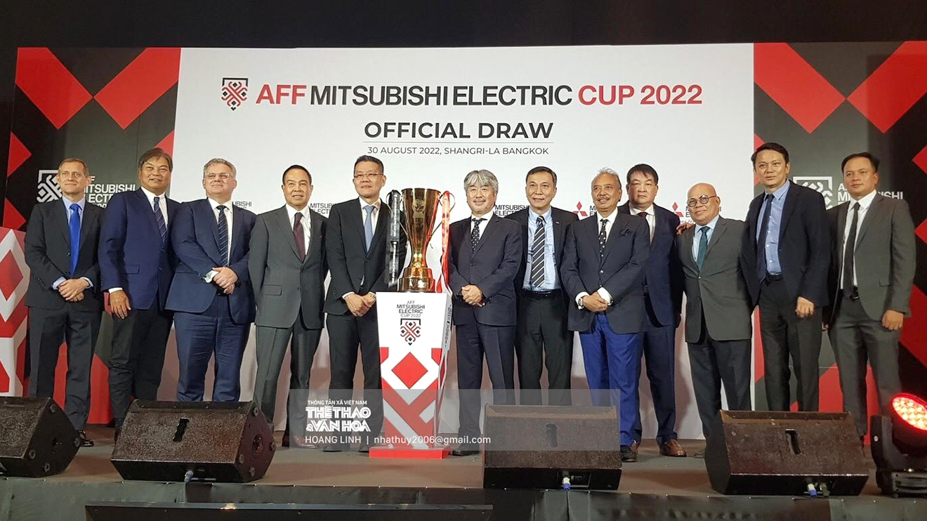 AFF Cup 2022: Chờ lần thứ 3 cùng ông Park!