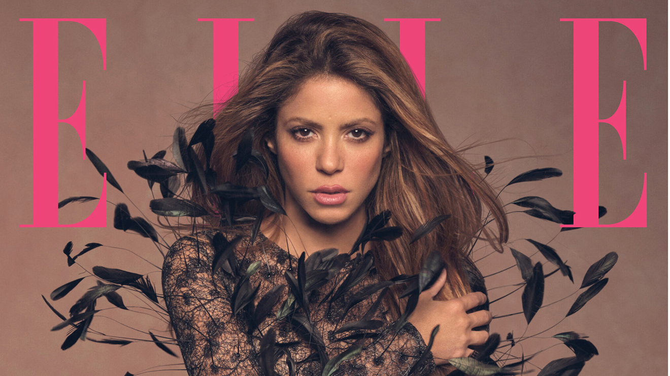 Shakira: ‘Tôi từng hy sinh sự nghiệp vì tình yêu với Pique’